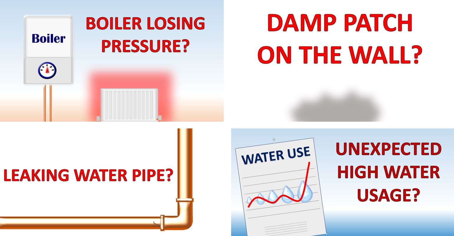 Water Leak Detection