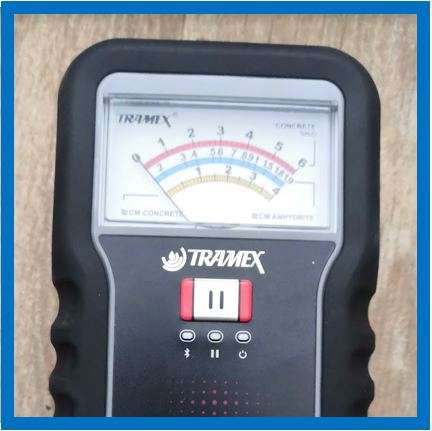 Moisture Meter - Water Leak Detection York & North Yorkshire