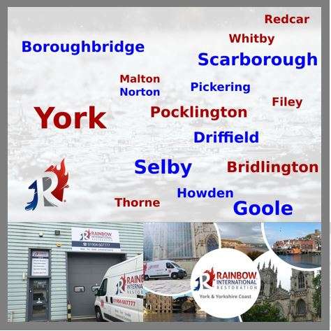 Commercial Leak Detection - York & Yorkshire