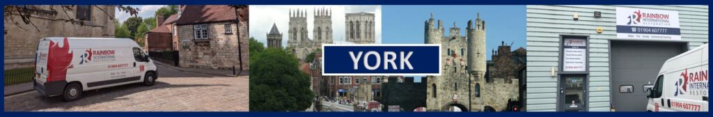 Water Leak Detection in York - North Yorkshire