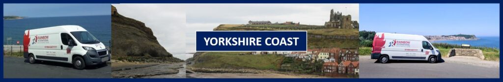 Leak Detection on the Yorkshire Coast