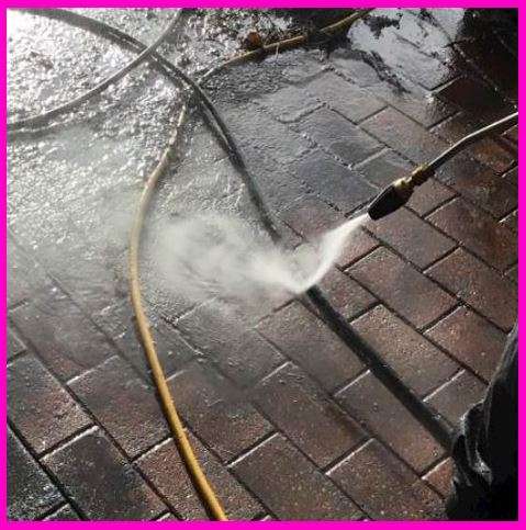 Cleaning Services - Jet Washing, York and Yorkshire