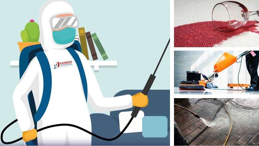 Specialist Cleaning Services - York and Yorkshire