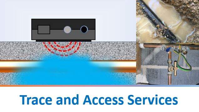 Trace and Access Service York