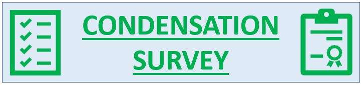 Condensation Survey - York and Yorkshire