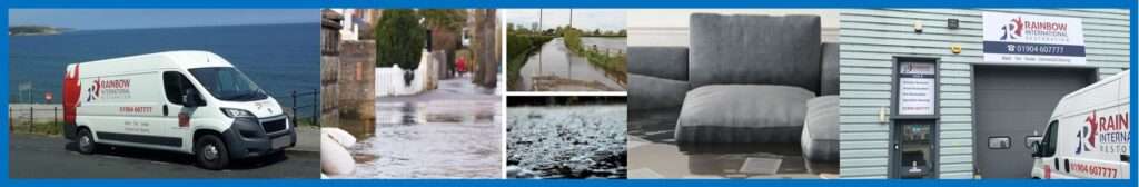 Flood Damage - York & Yorkshire Coast