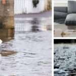 Water Damage Restoration - Flooding. York - Yorkshire