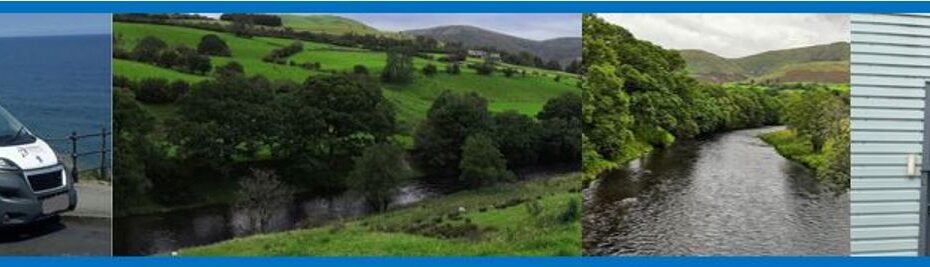 Yorkshire Dales Rivers Map and Guide