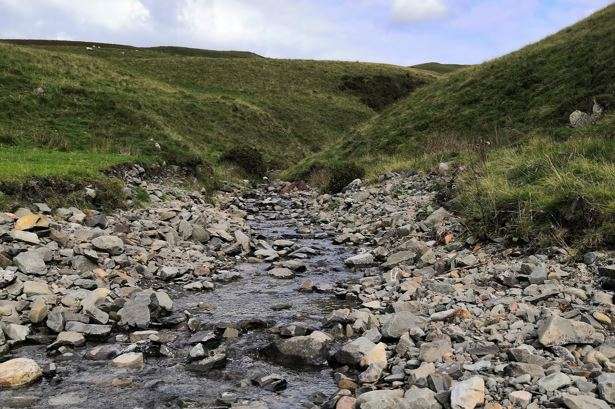 Yorkshire Dales - Rivers and Streams