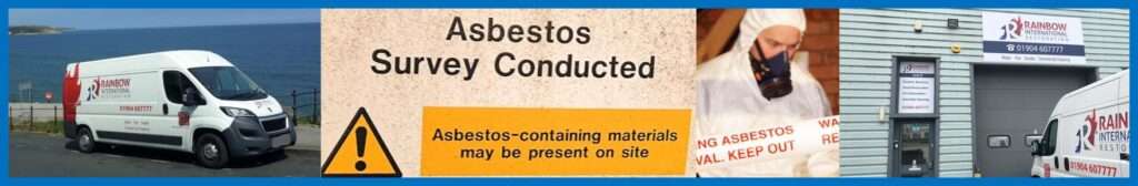 Asbestos Testing and Removal - York and Yorkshire