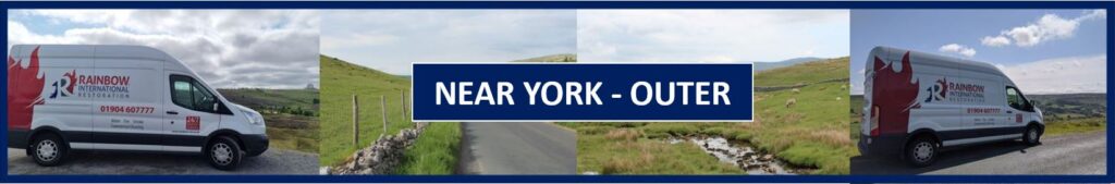 Leak Detection Near York (Outer) - York, North Yorkshire