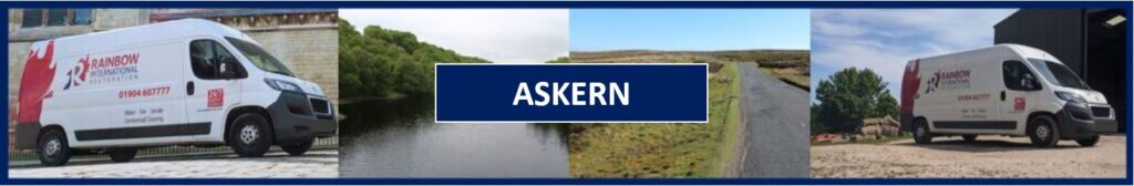 Leak Detection in Askern - South Yorkshire