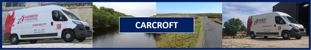 Leak Detection in Carcroft - South Yorkshire