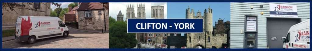 Leak Detection in Clifton - York, North Yorkshire