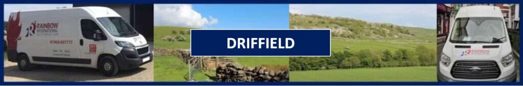 Leak Detection in Driffield - East Yorkshire