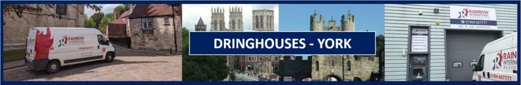 Leak Detection in Dringhouses - York, North Yorkshire