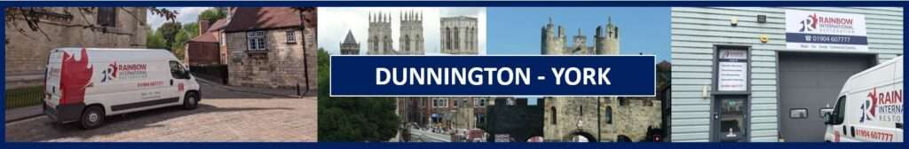 Leak Detection in Dunnington - York, North Yorkshire