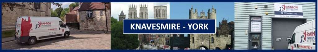 Leak Detection Knavesmire - York, North Yorkshire