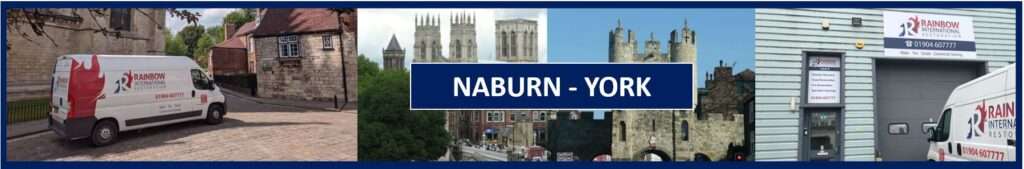 Leak Detection in Naburn - York, North Yorkshire