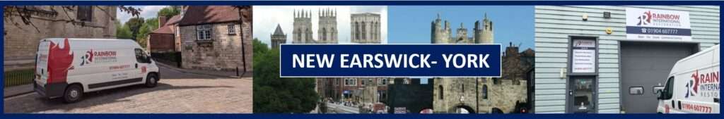 Leak Detection in New Earswick - York, North Yorkshire