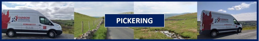 Leak Detection in Pickering - North Yorkshire