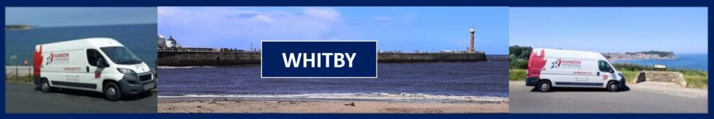 Leak Detection in Whitby on the Yorkshire Coast