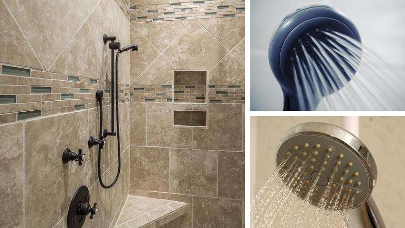 Bathroom Leak from around Shower York