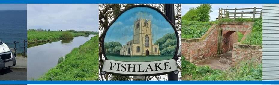 Fishlake South Yorkshire - Floods. Don.