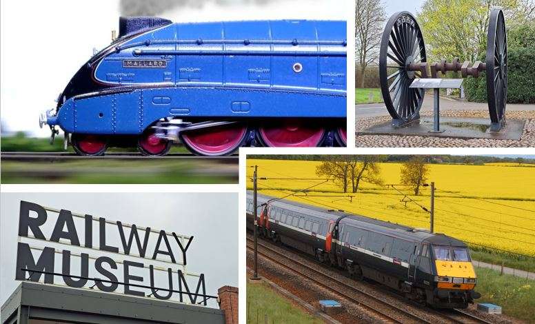 National Railway Museum - Things to do in York