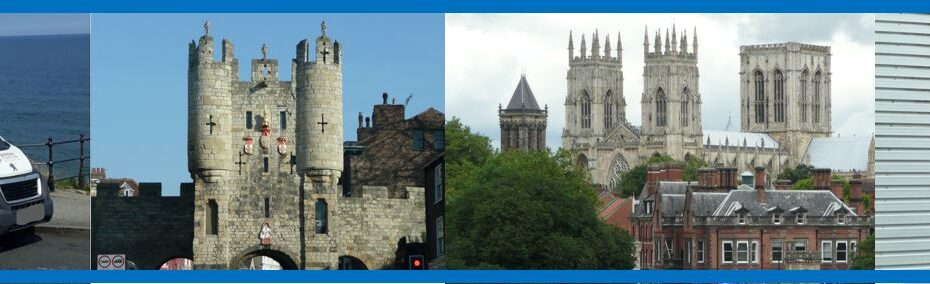 Best Things to do In York, England.