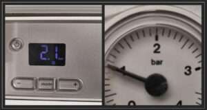 Boiler Pressure Gauges - Tundish