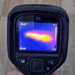 Thermal Imaging Leak Detection