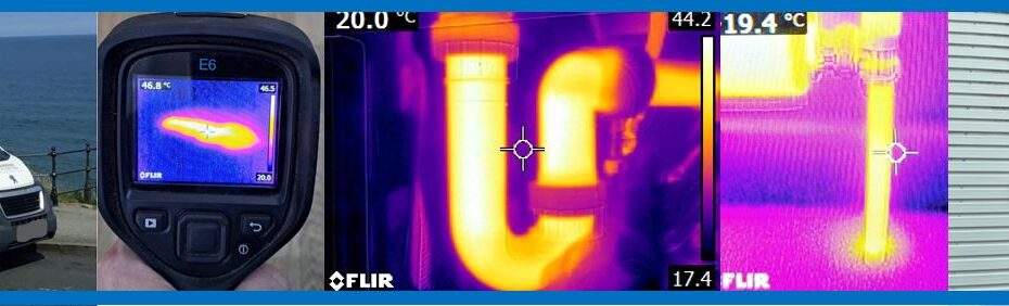 Thermal Imaging Water Leak Detection, York