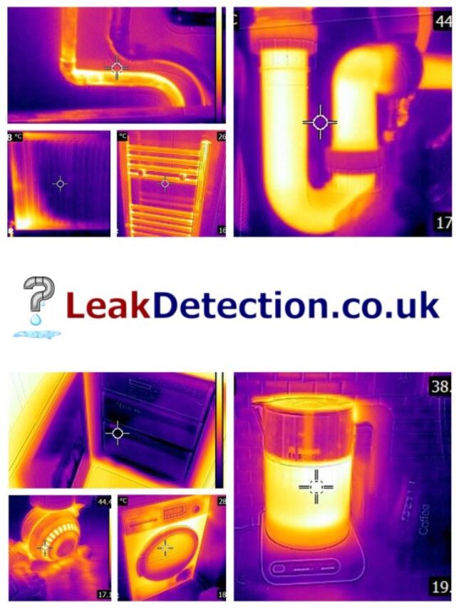 Thermal Imaging – Water Leak Detection