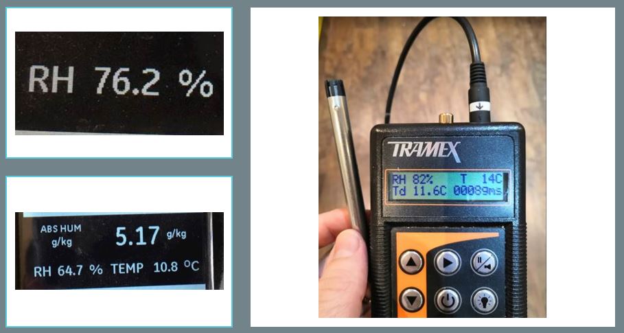 Moisture Meter - Humidity