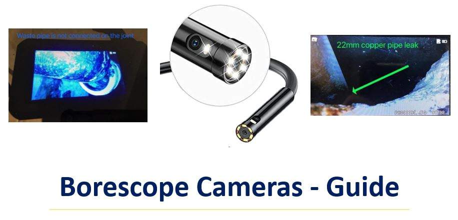 Borescope Camera Guide