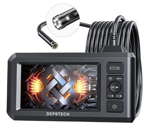 Depstech Borescope Camera