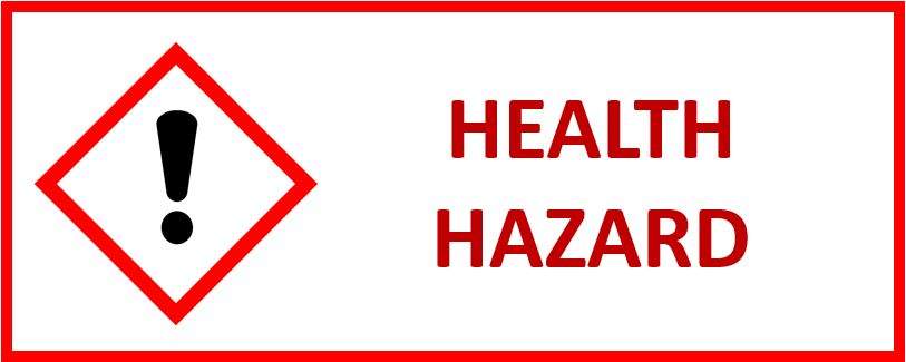 Hazard Health Exclamation