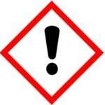 Hazard Symbols Warning