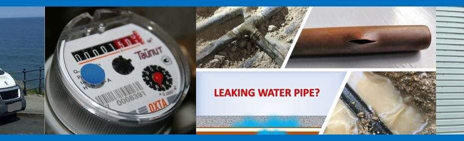 Water Leak Under House UK
