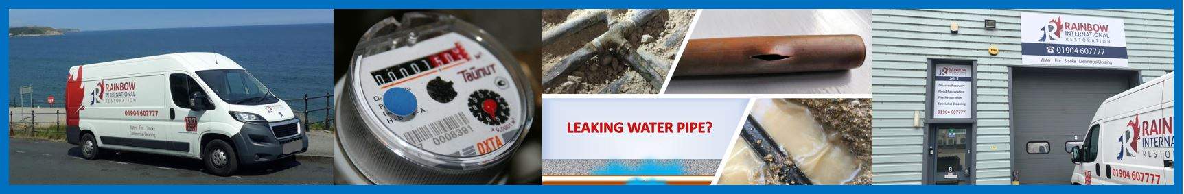 Water Leak Under House UK 