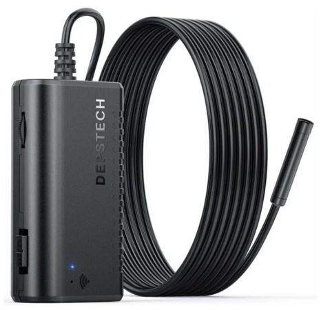 Wireless Borescope Camera