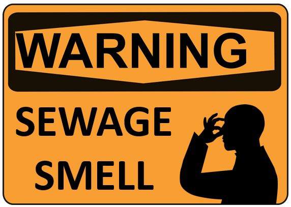 Sewage Smell