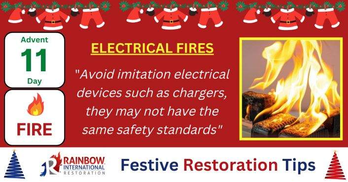 Electrical Fire Safety