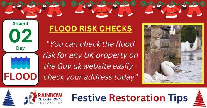 Christmas Flood Risk