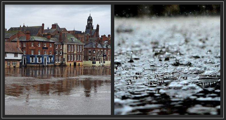 Christmas Flood Water