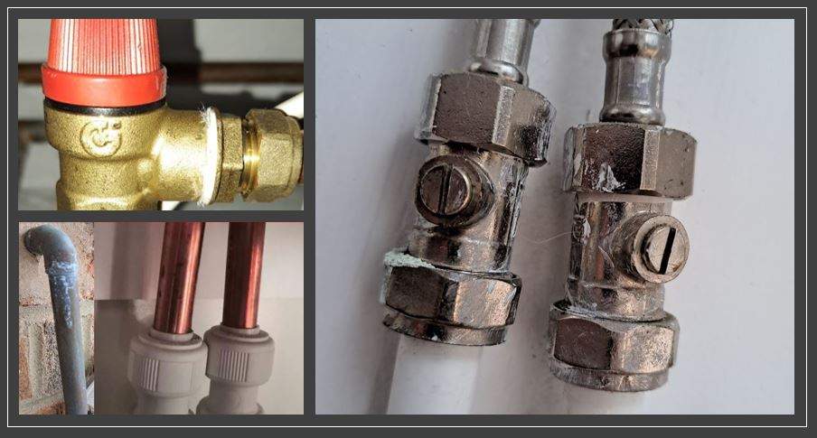 Plumbing Water Leak Repairs