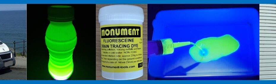 Fluorescein Leak Detection