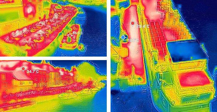 Thermal Imaging Inspection York