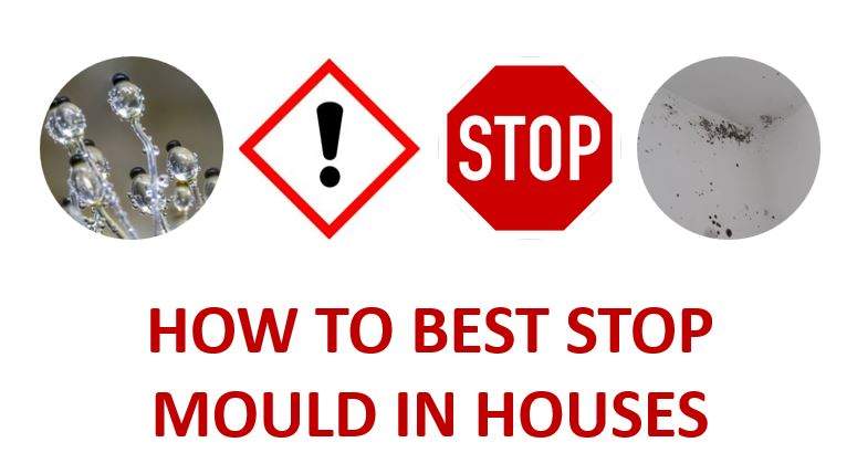 Stop Mould in Houses